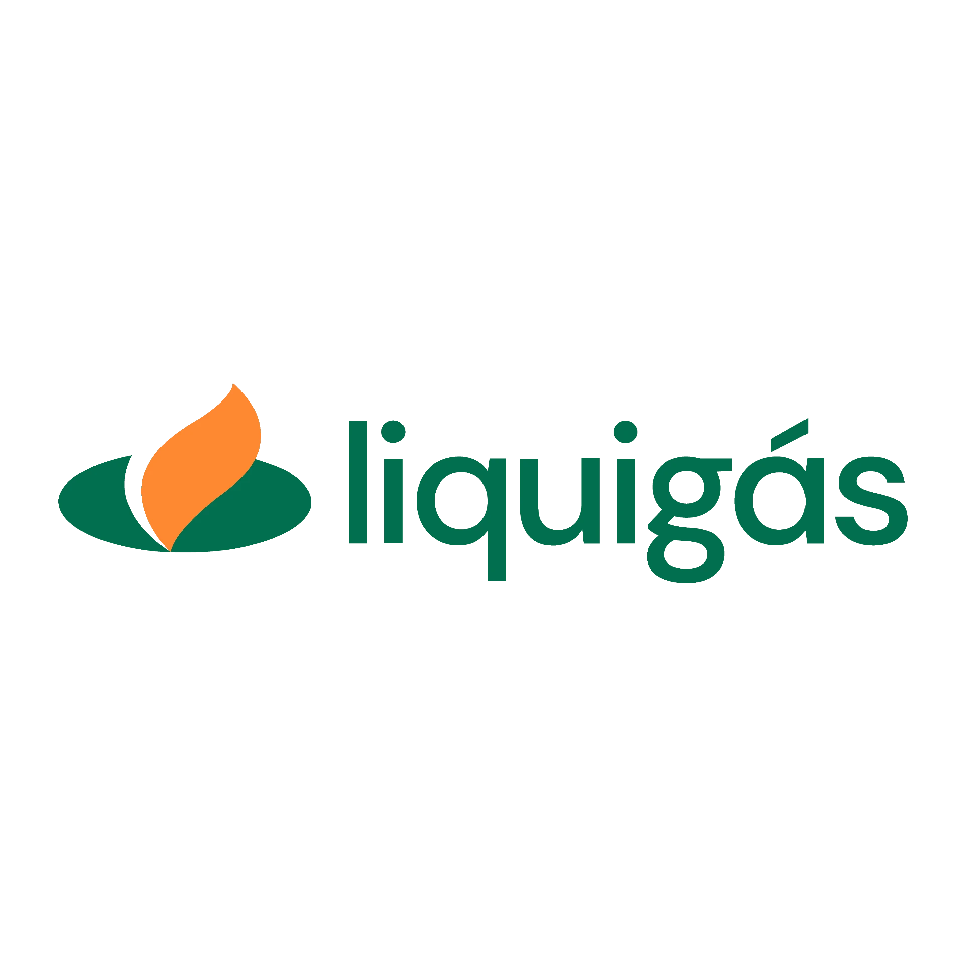 Logo Liquigás